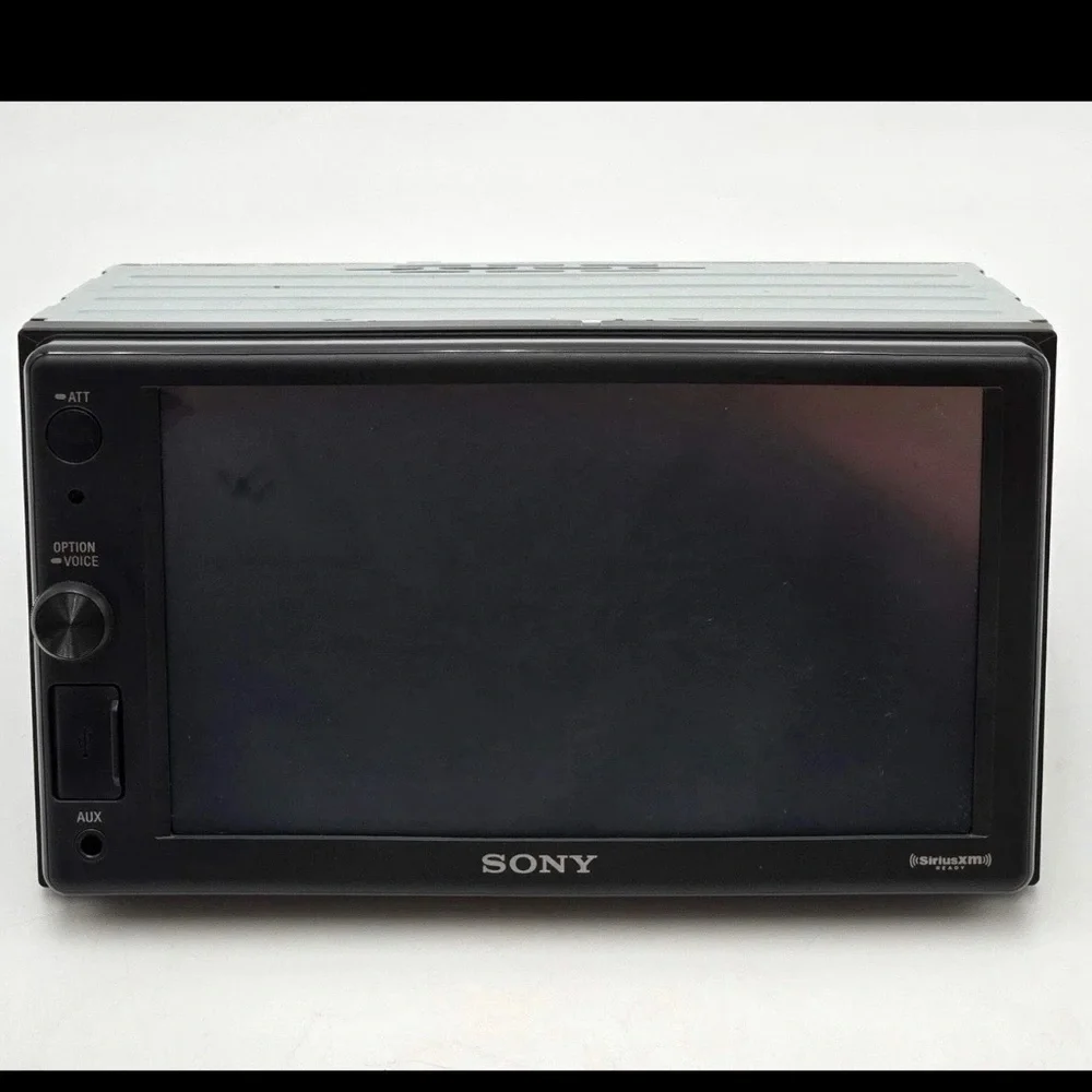 Sony xav ax1000